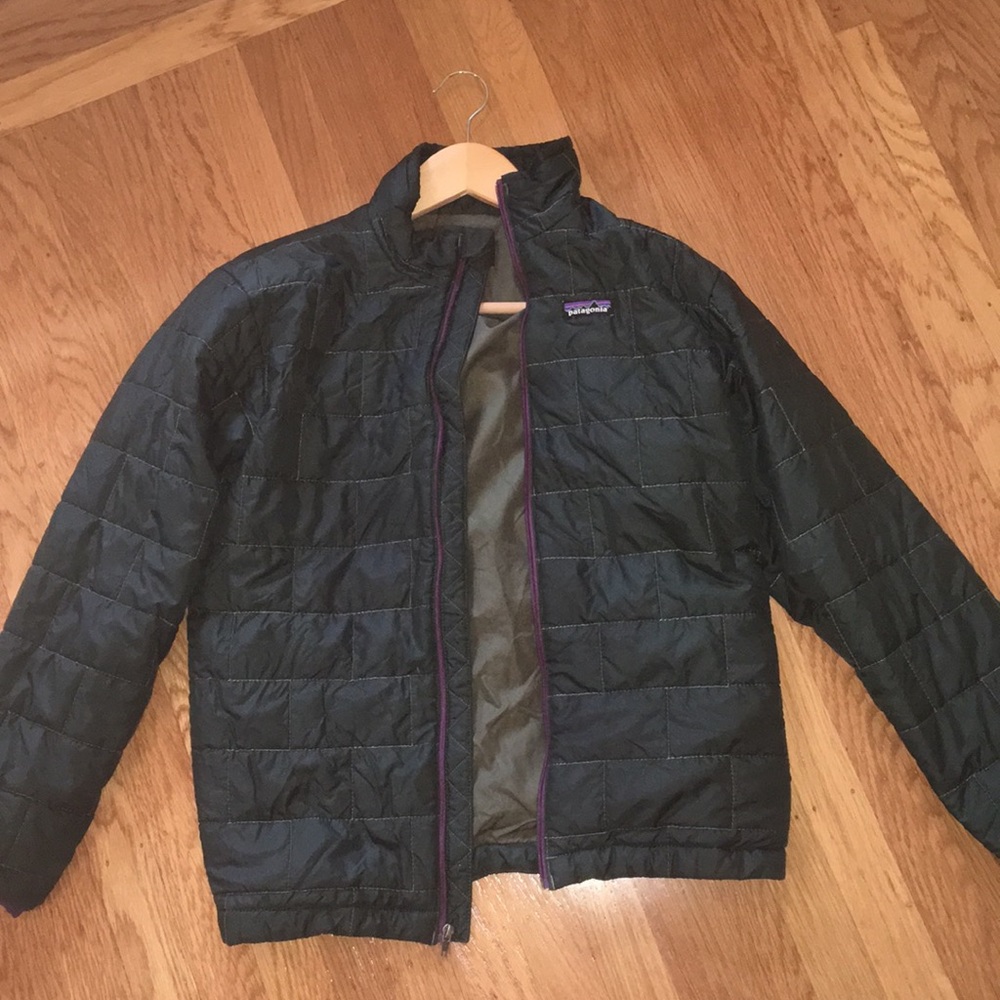 Patagonia jacket